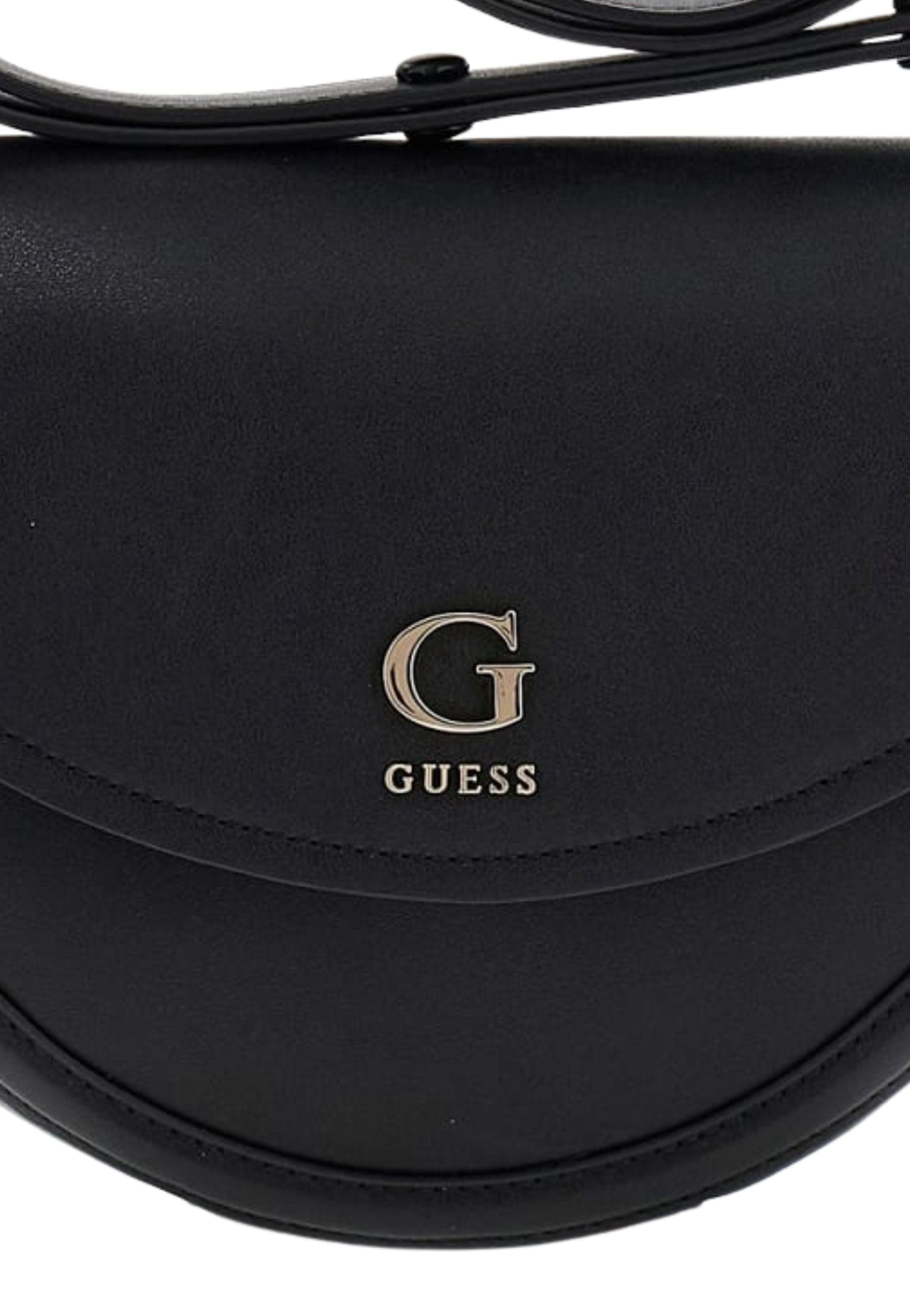 Noir - GUESS Sac bandoulière Coleen Convertible
