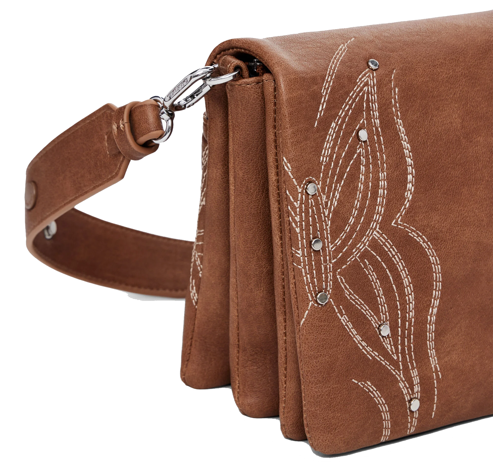 DESIGUAL Pochette papillon