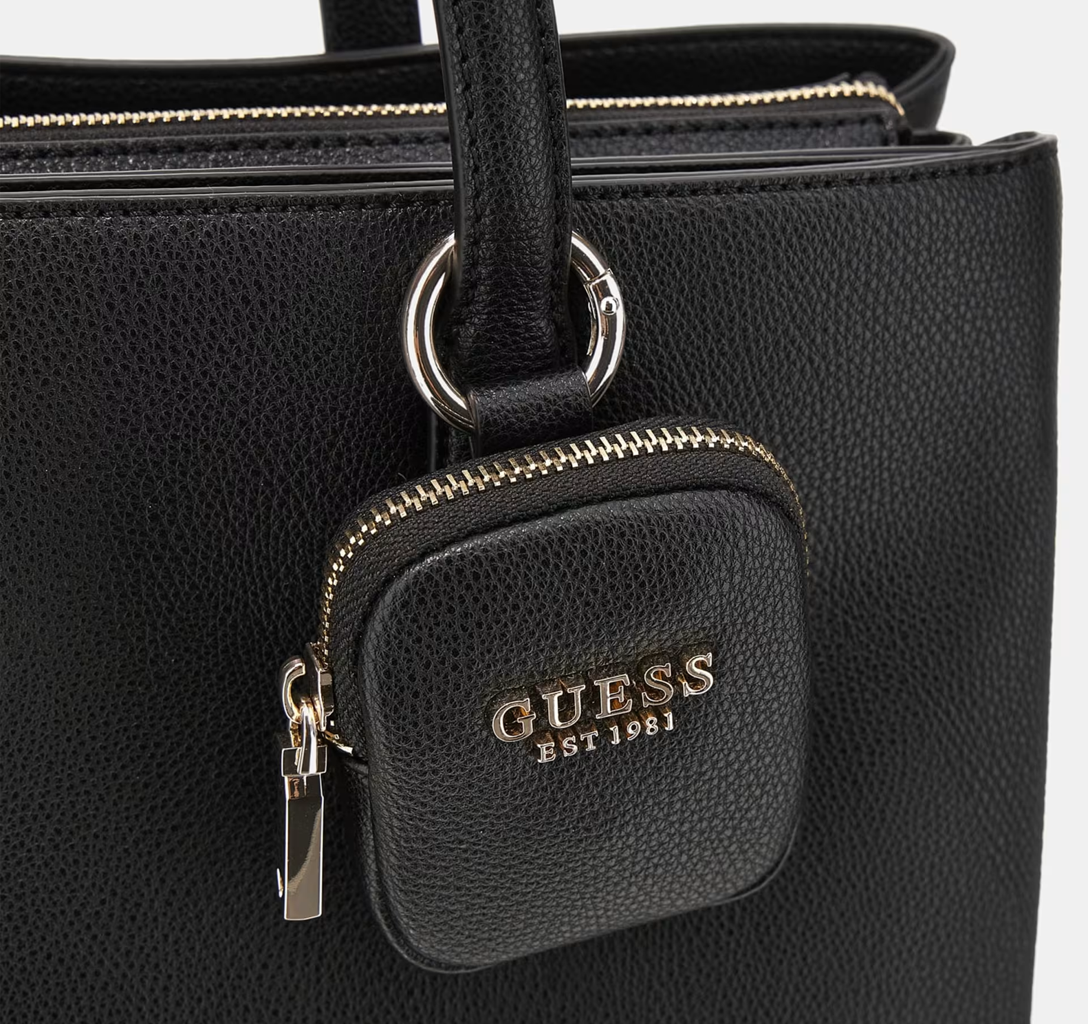GUESS POWER PLAY TECH TOTE