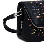 DESIGUAL Sac bandoulière vitrail