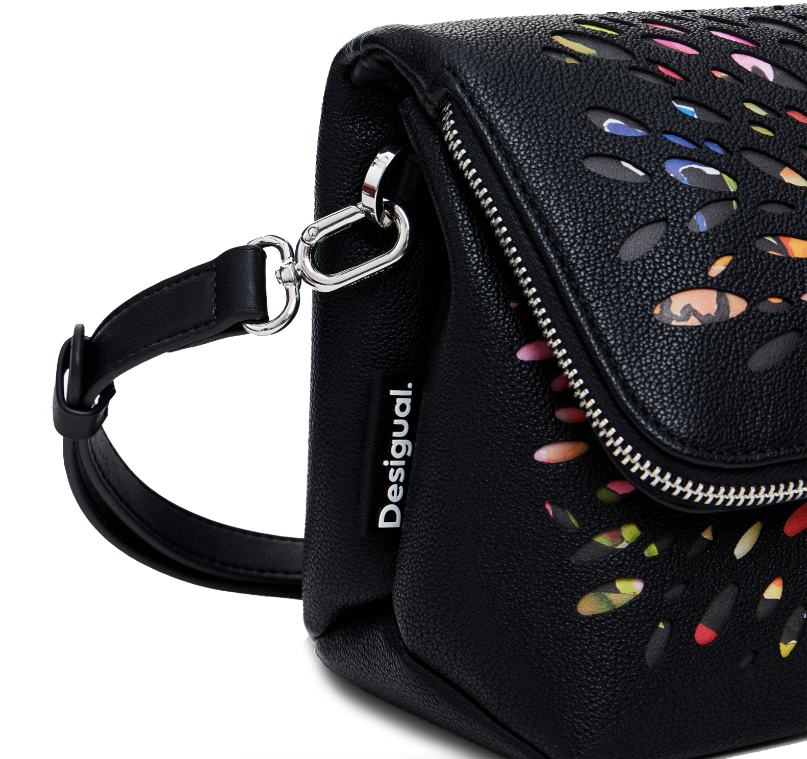 DESIGUAL Sac bandoulière vitrail