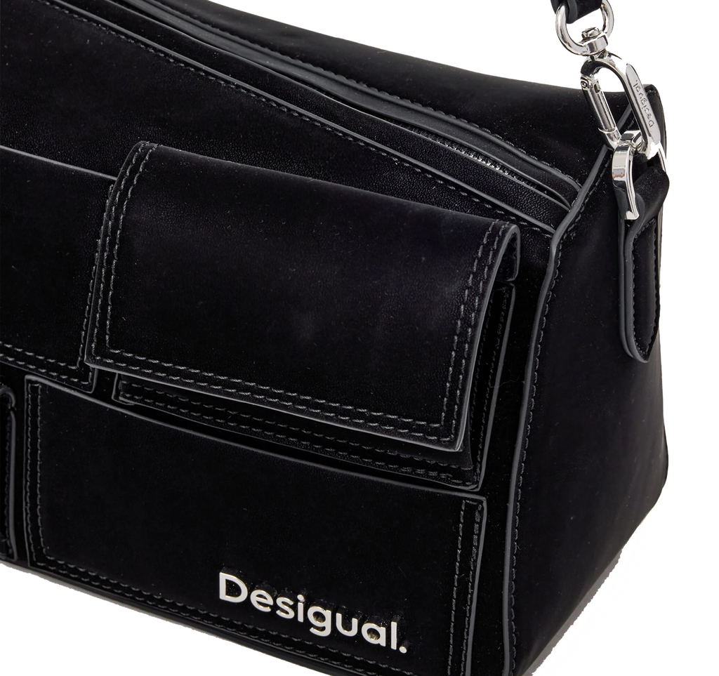 DESIGUAL Sac à bandoulière multi-poches