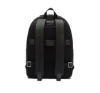 LACOSTE SAC À DOS CHANTACO EN CUIR PIQUÉ EMBOSSÉ MAT