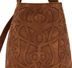 DESIGUAL Sac en denim à rayures