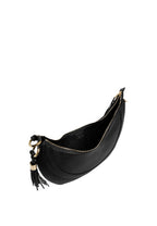 Sac Lancel Hobohème Hobo Zip M Noir - Détail