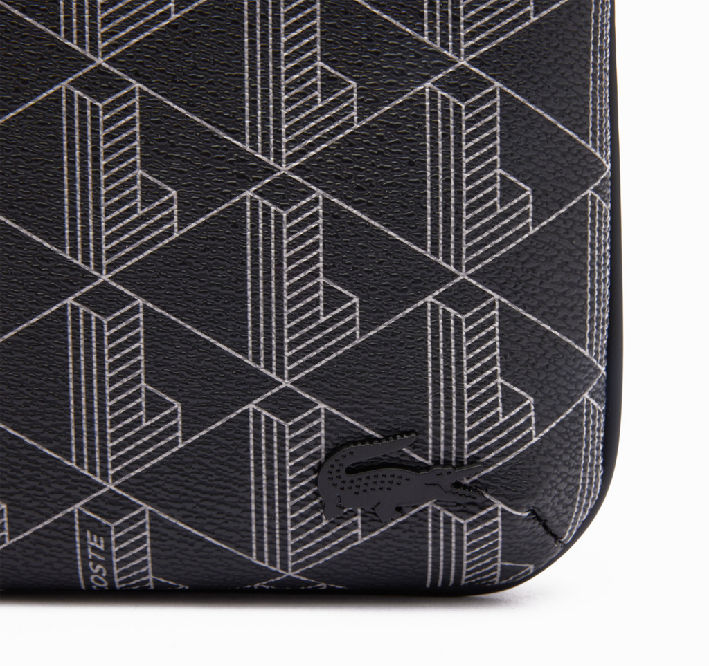 LACOSTE Sacoche plate The Blend