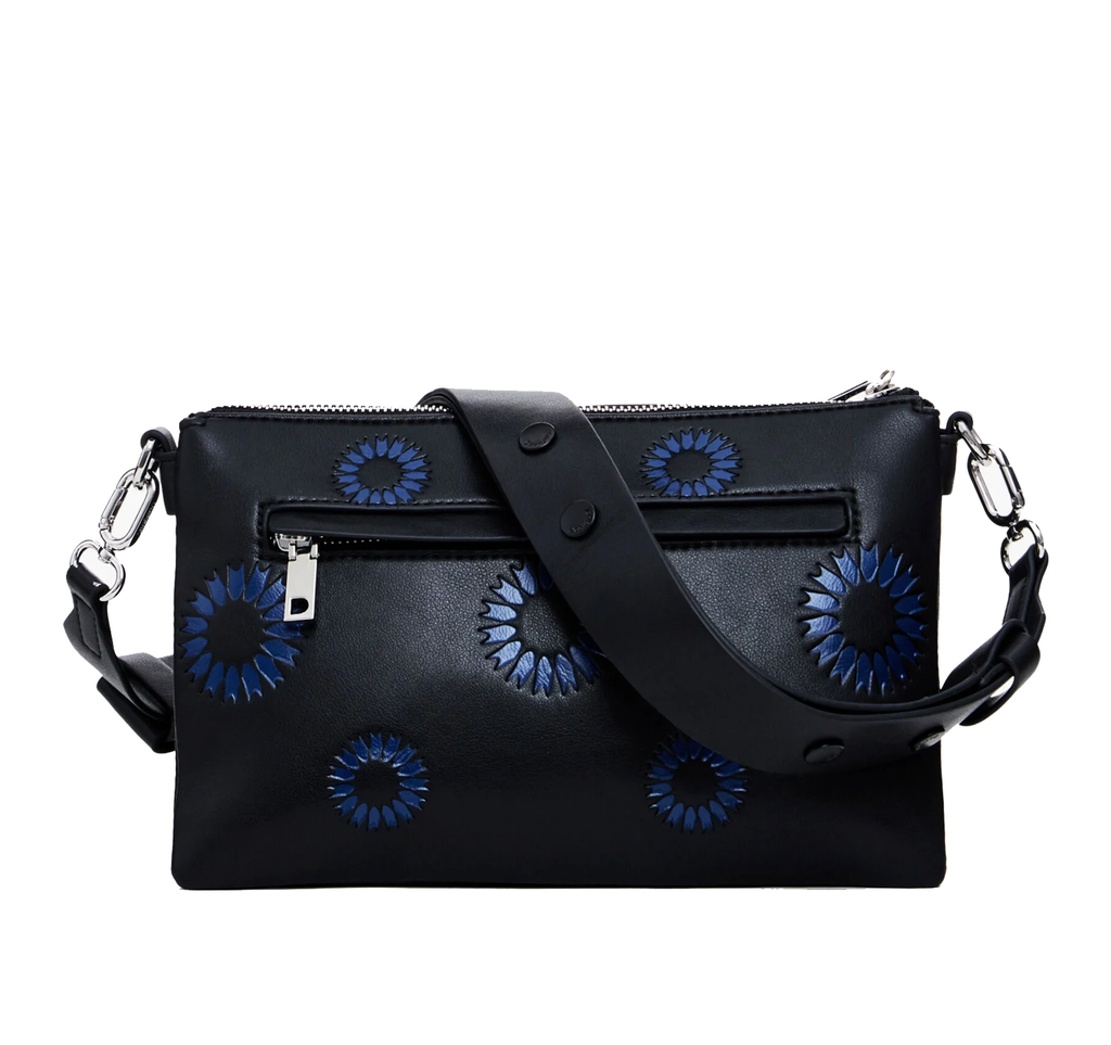 DESIGUAL Sac perforé