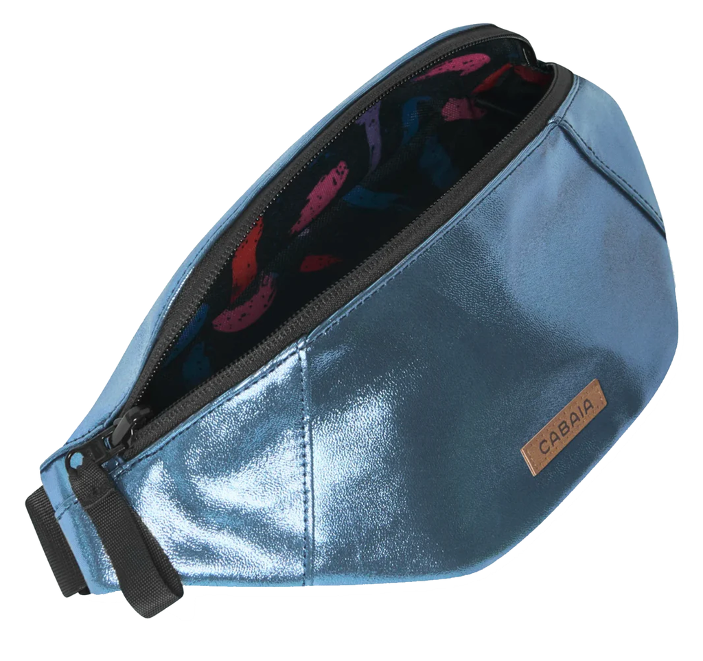 CABAÏA Sac banane réversible mini Larissa