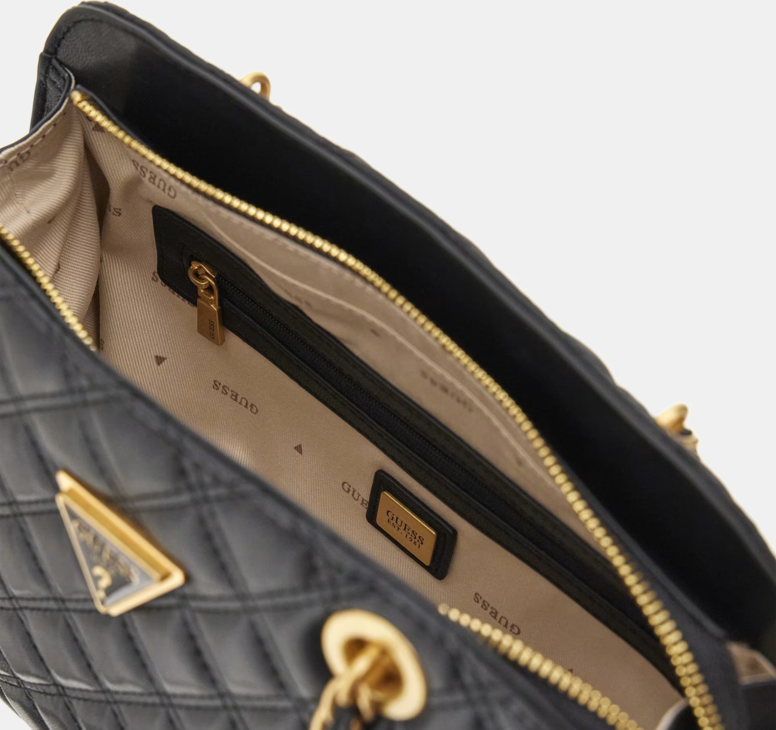 GUESS GIULLY DOME SATCHEL
