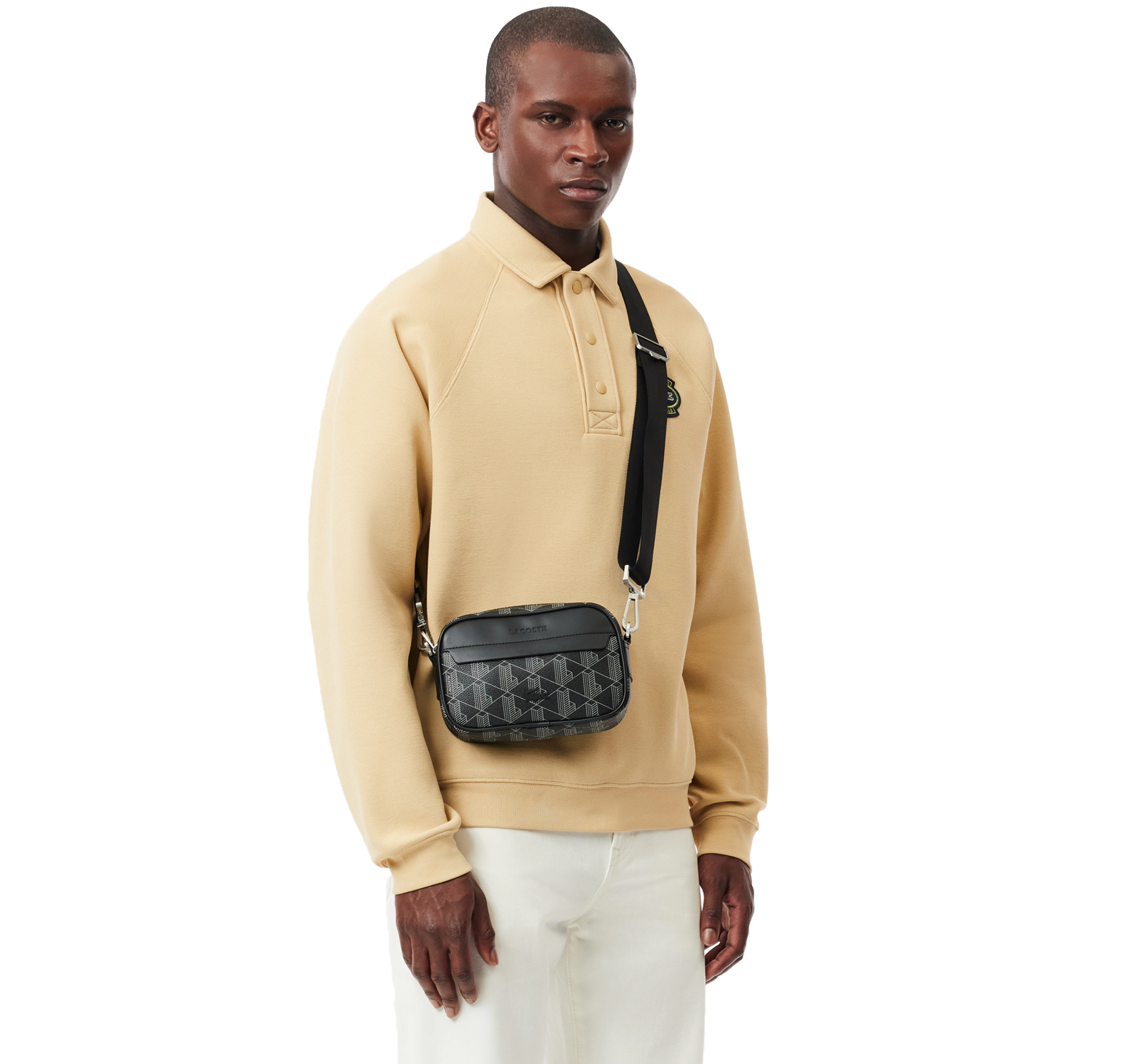LACOSTE Petite sacoche The Blend