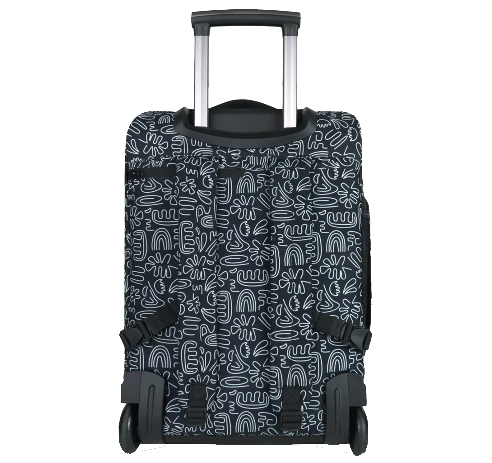 Amiens - CABAIA Valise souple 2 roues S