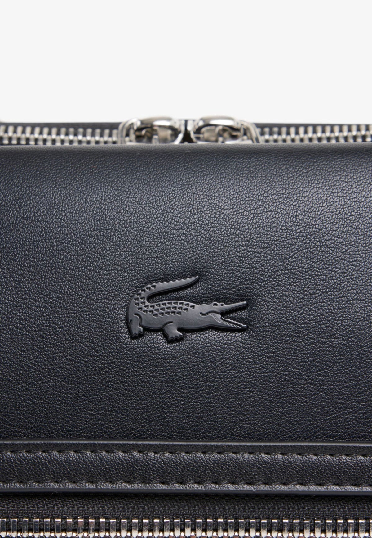 Noir - LACOSTE Sac à main moyen Celys