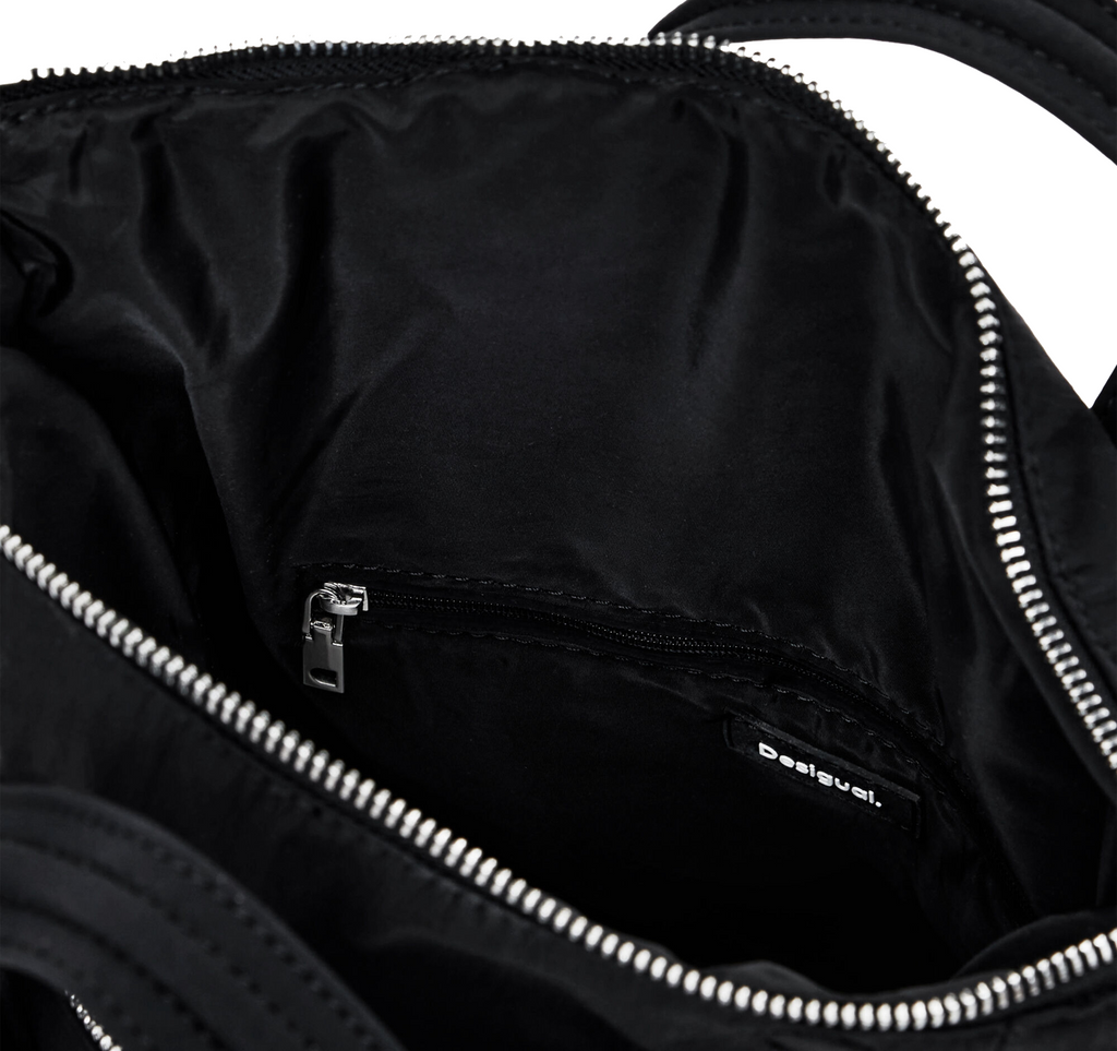 DESIGUAL Sac à main en nylon