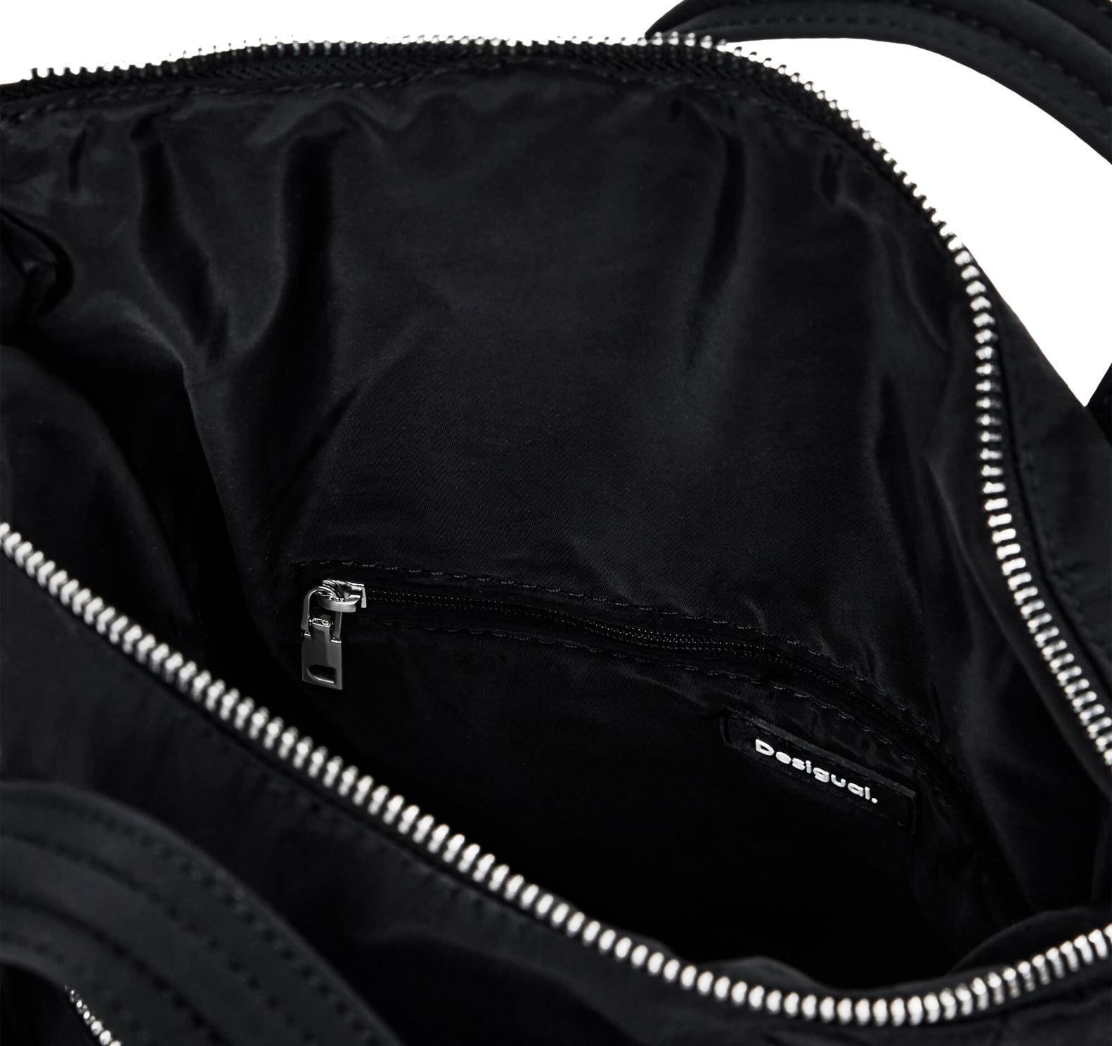 DESIGUAL Sac à main en nylon