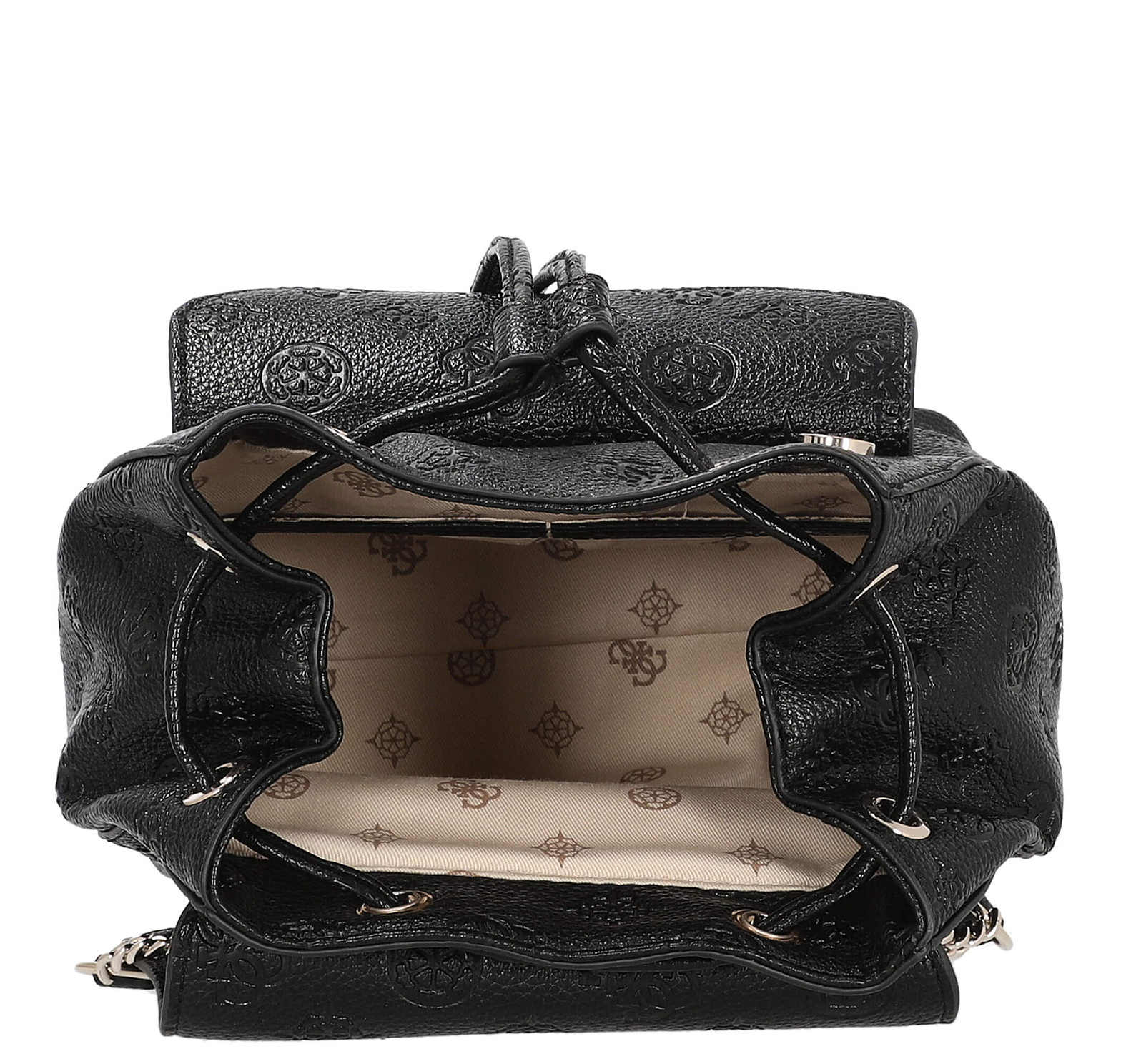 GUESS Cresidia Small Flap Backpack