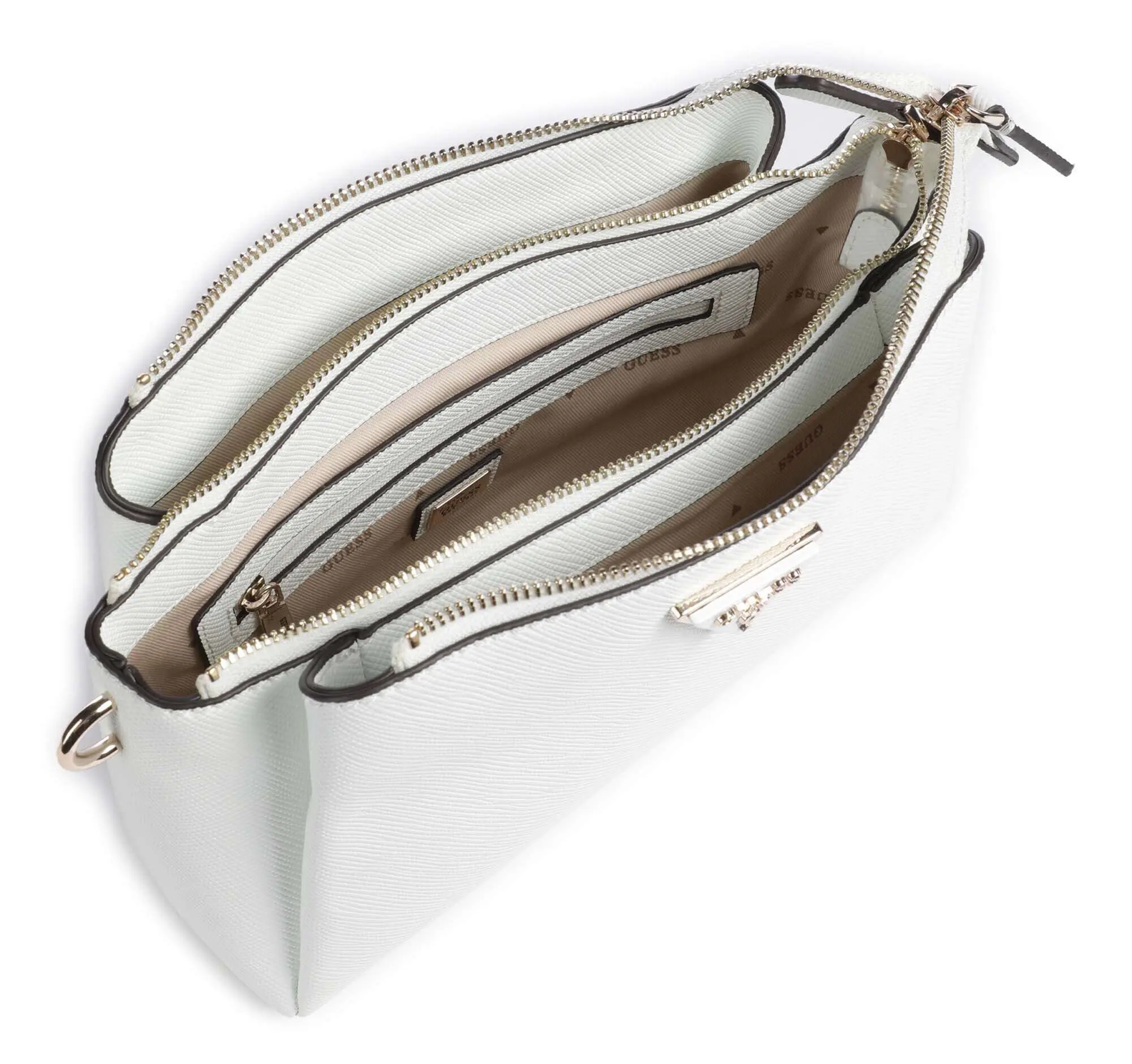 GUESS Noelle Tri Comparte