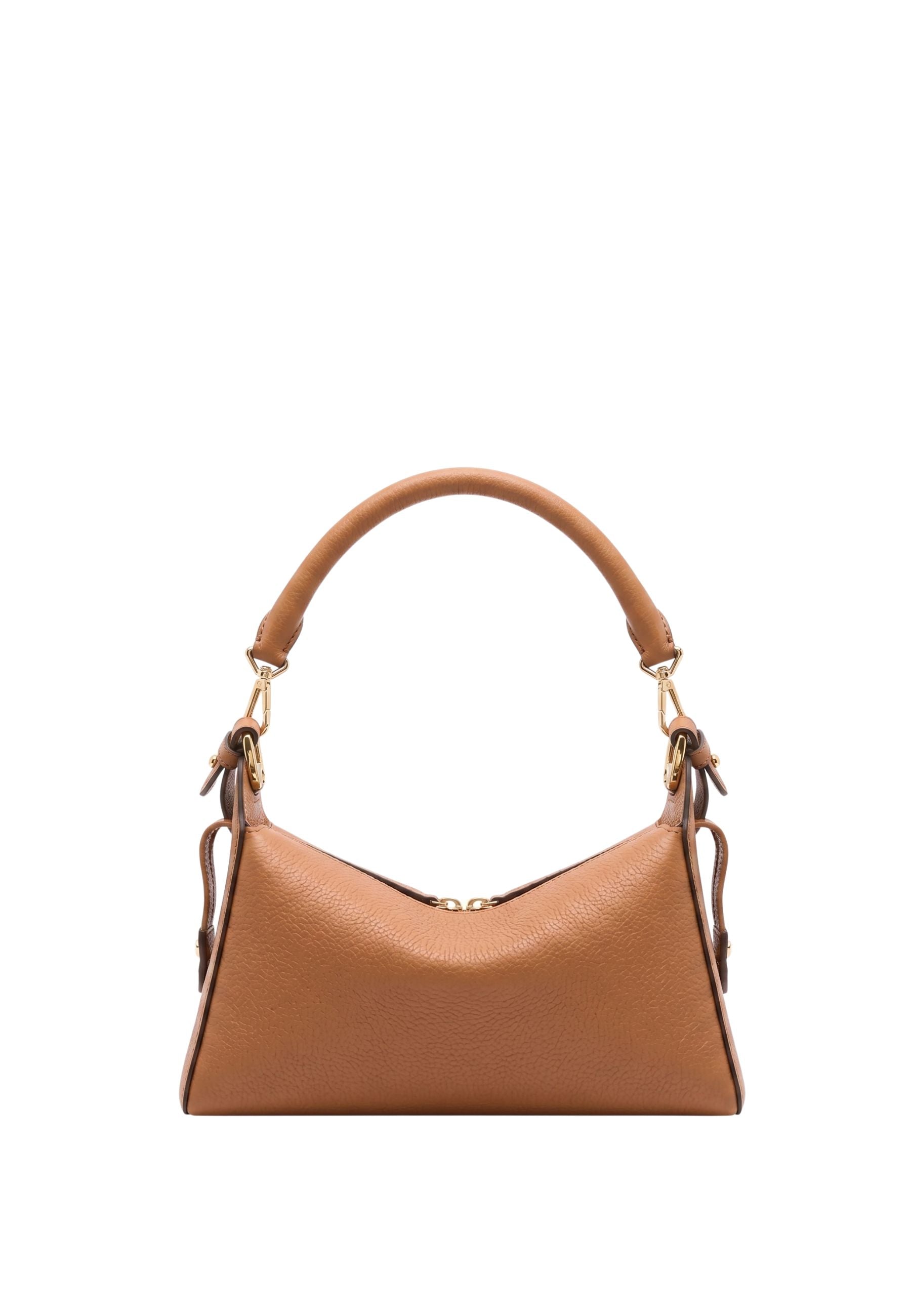 Sac Lancel Louison Hobo M Camel - Bandoulière