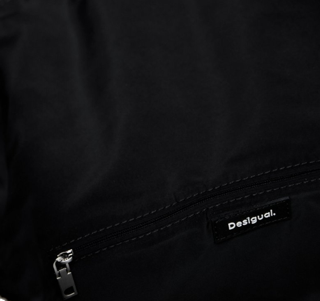 DESIGUAL Sac à dos Voyager XL multiposition