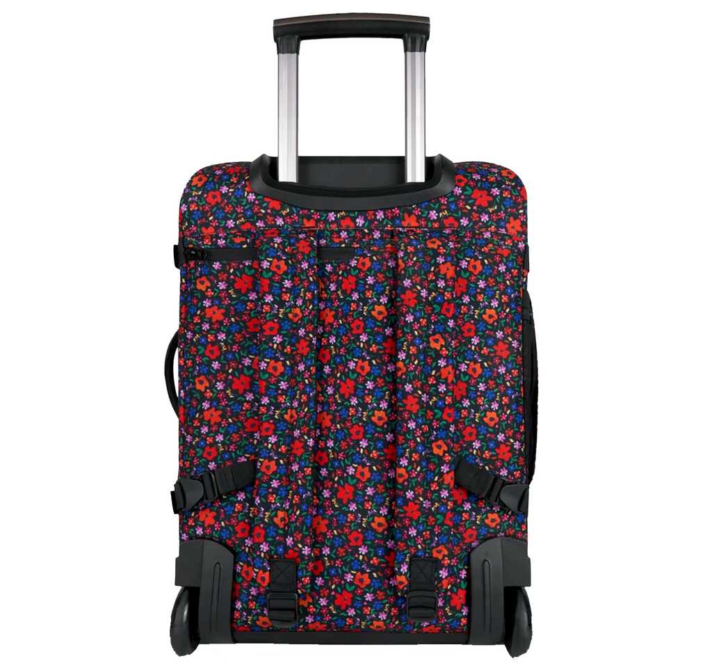 Maupiti - CABAIA Valise souple 2 roues S