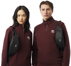 LACOSTE Sac banane zippé LCST