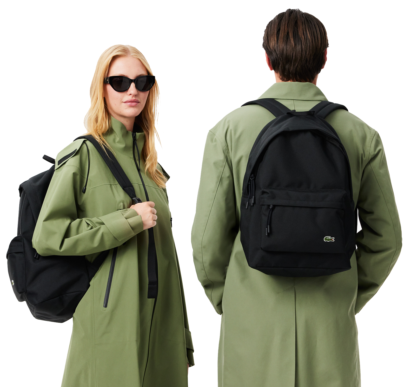 LACOSTE Sac à dos Neocroc