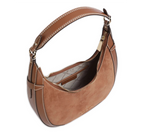 MICHAEL KORS SM CRESCENT TZ SHLDR