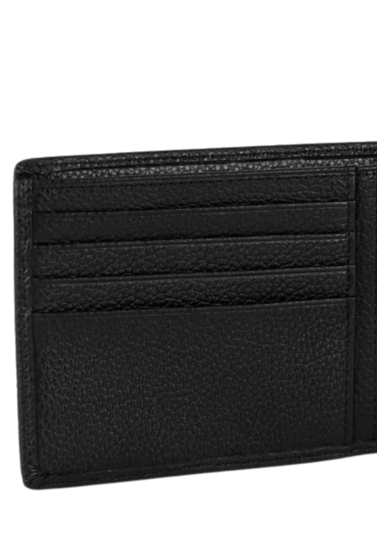 Noir - LANCASTER Grand porte-cartes Milano Gentlemen