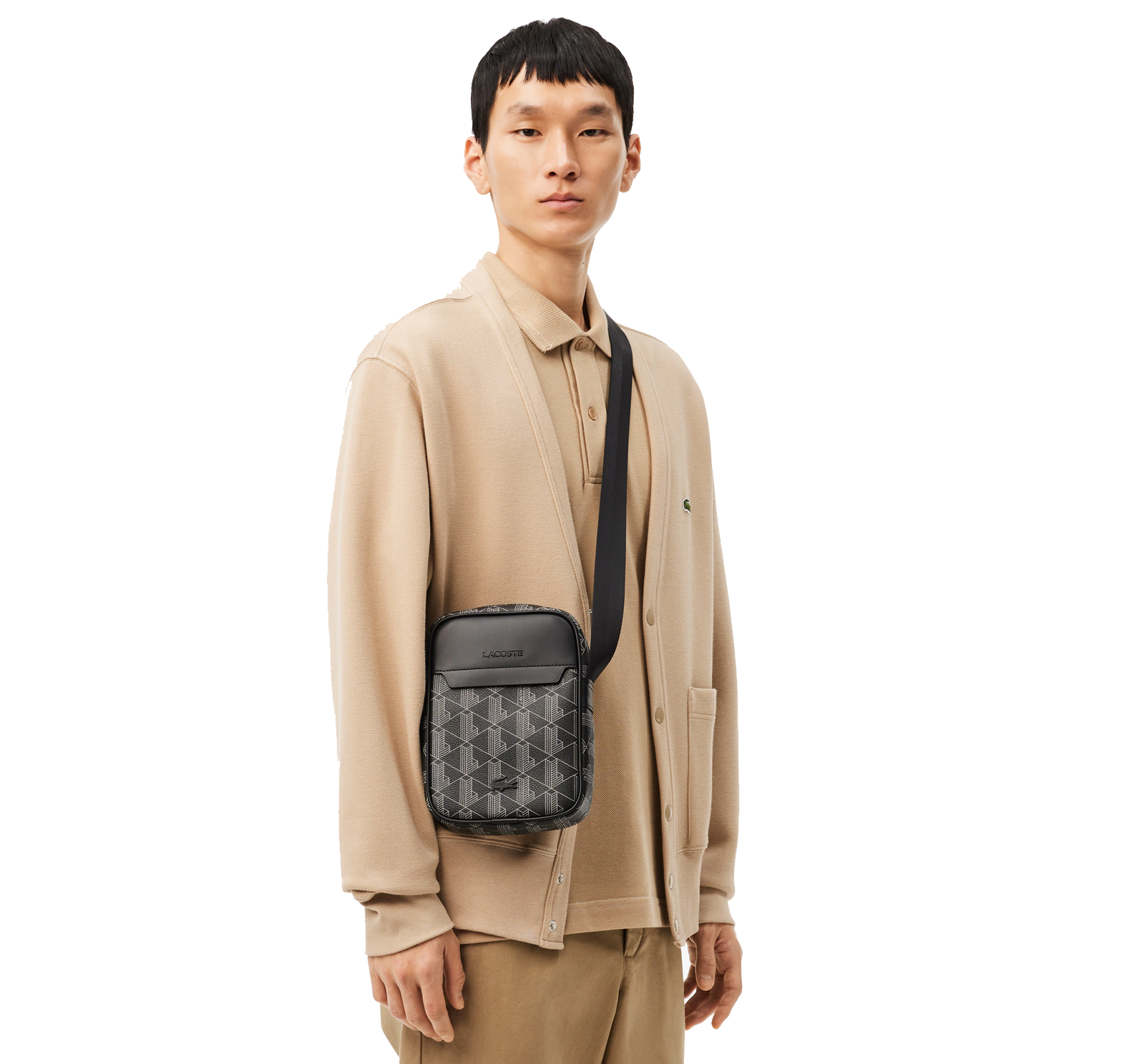 LACOSTE Sacoche The Blend