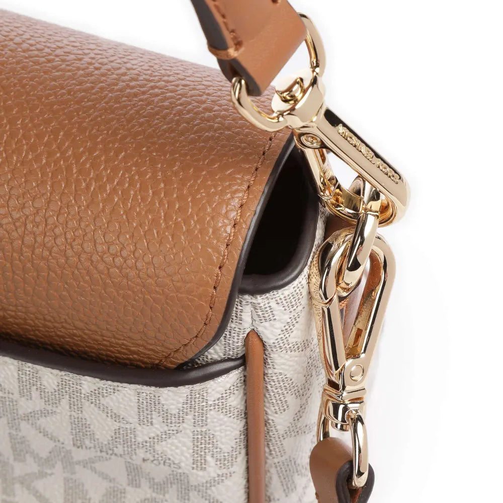 
                      
                        MICHAEL KORS Fleur Sac porté épaule toile
                      
                    