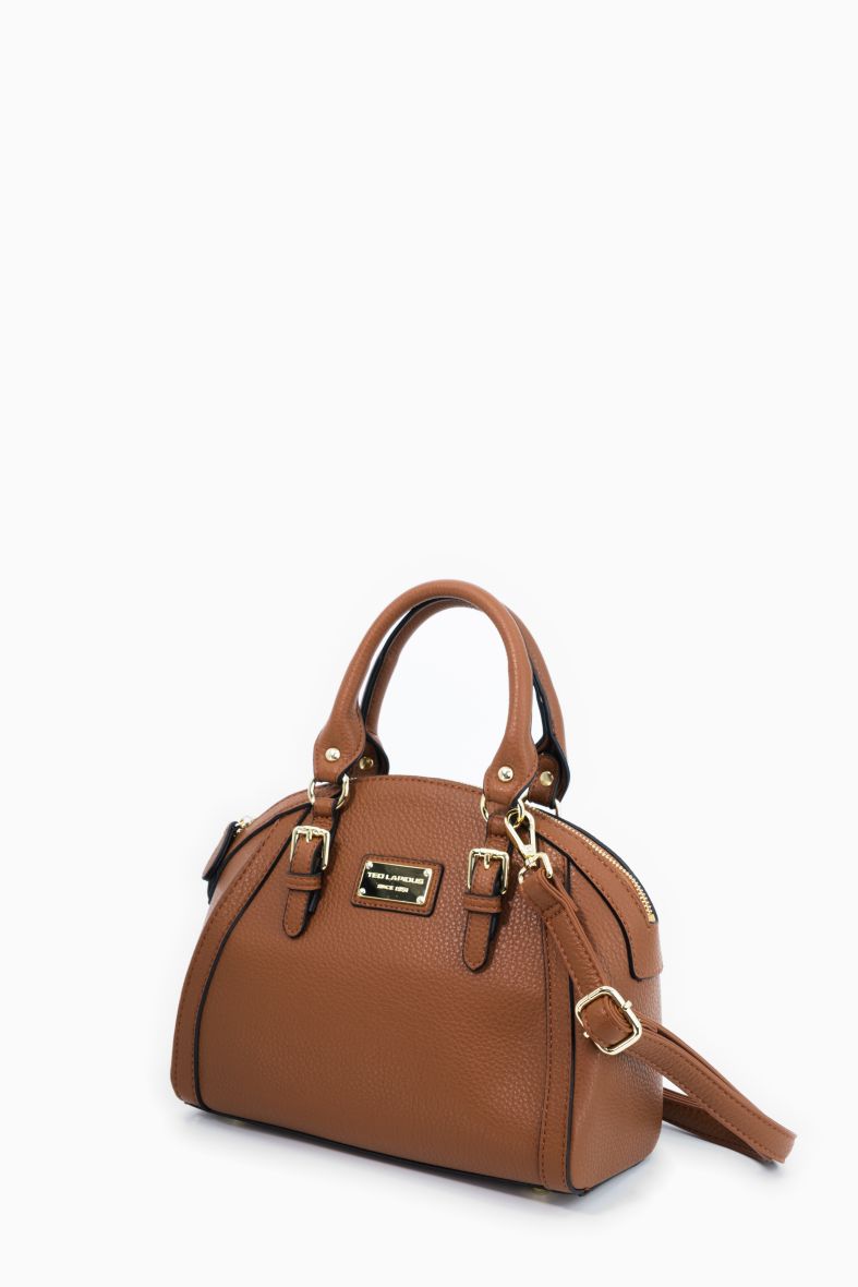 Gold - TED LAPIDUS Sac à main Isadora