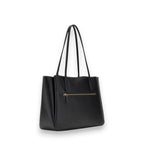 Noir - GUESS Cabas Noelle II Tech Tote