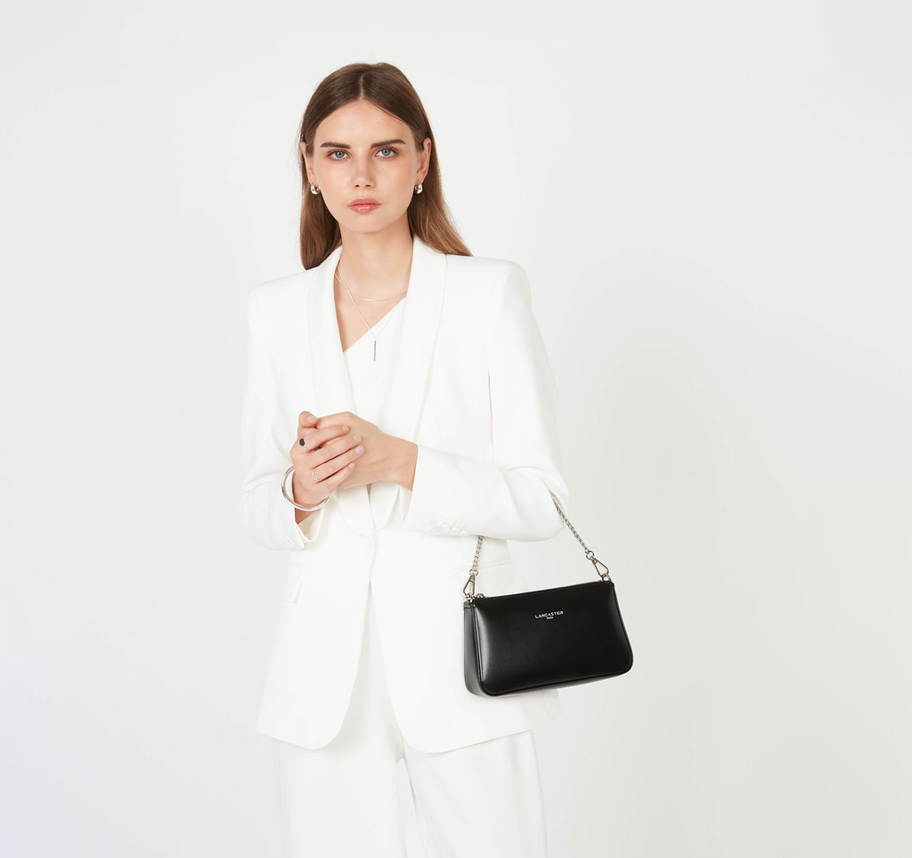 LANCASTER Sac trotteur Zippée Suave Even