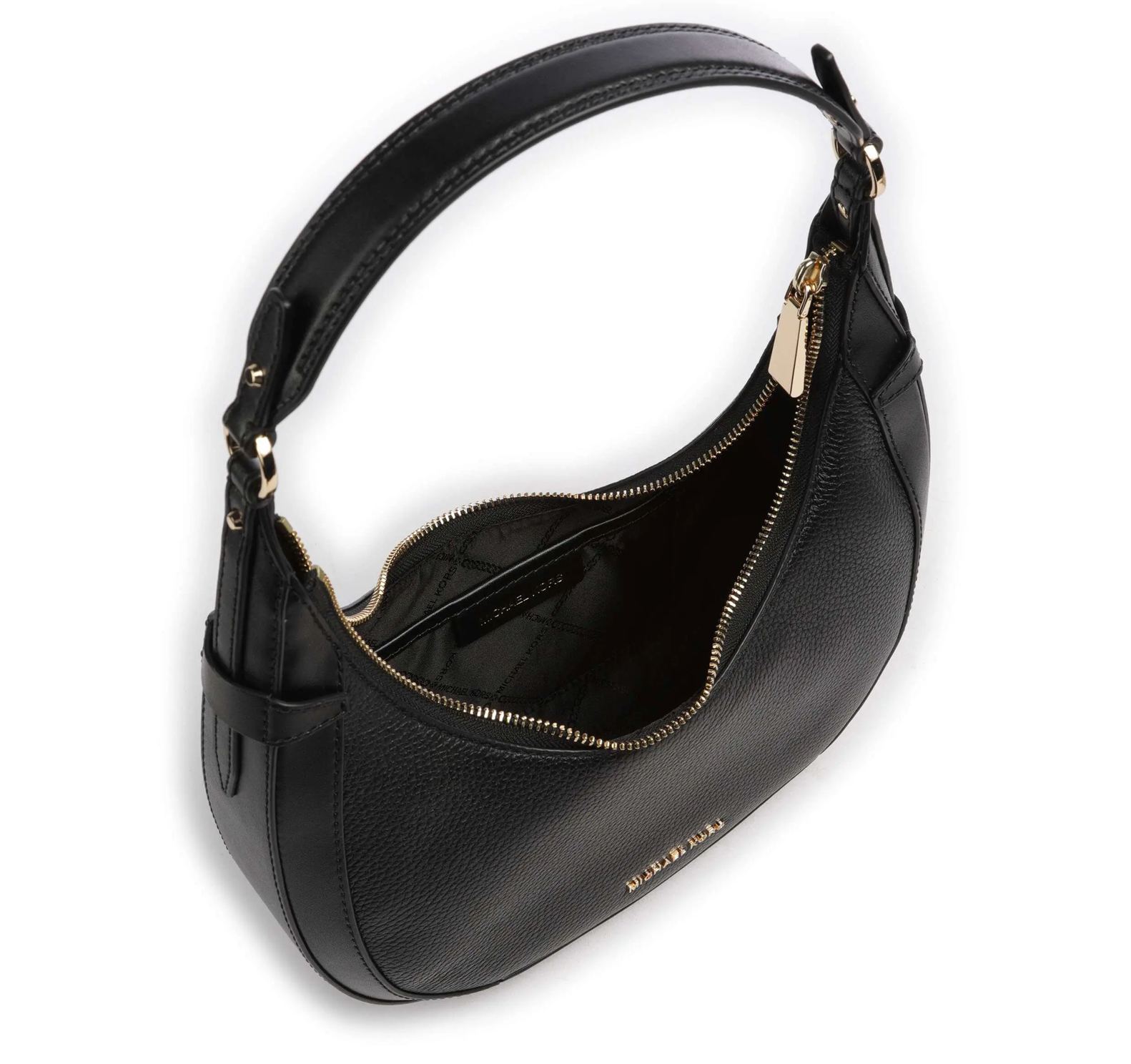 MICHAEL KORS SM CRESCENT TZ SHLDR