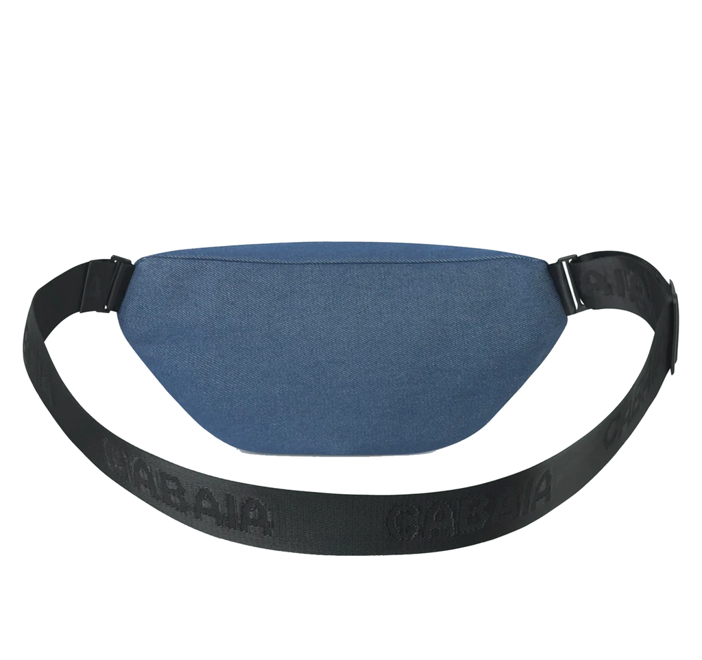 CABAÏA Sac banane réversible mini San Giljan