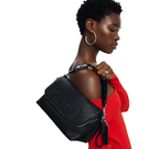 DESIGUAL Bandoulière effet cuir
