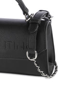 Noir - VALENTINO Sac à bandoulière Pandia Re