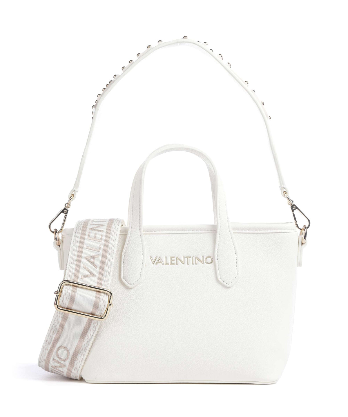 Blanc - VALENTINO Sac à main Dea Re