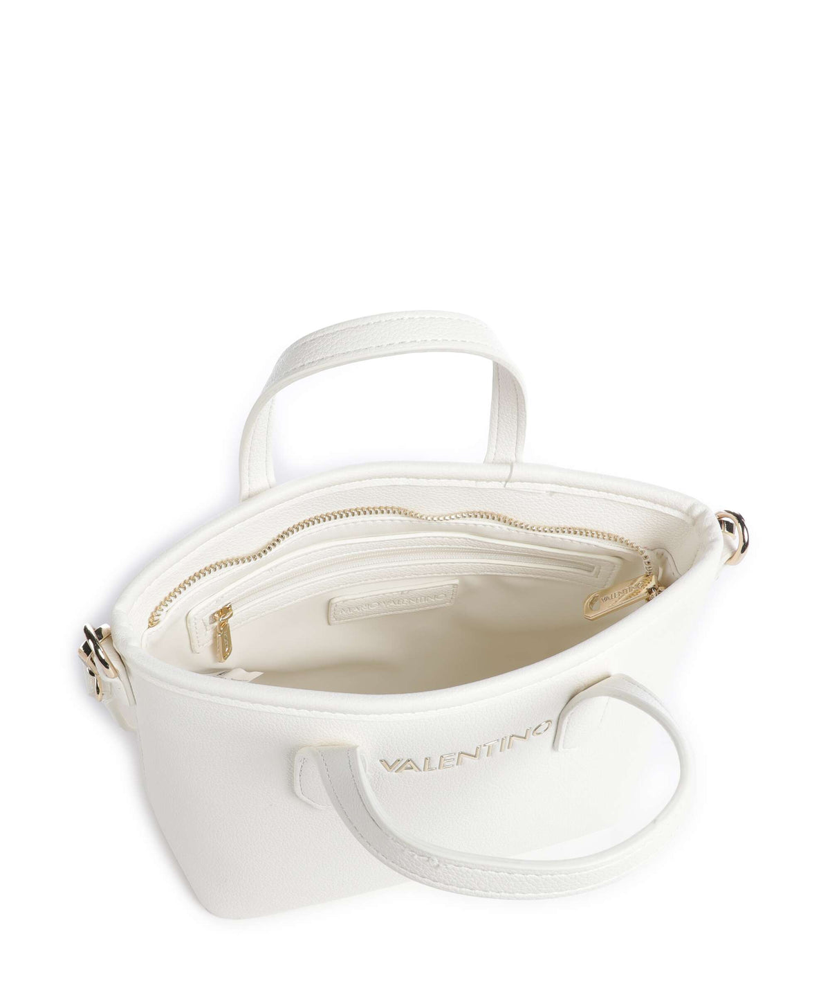 Blanc - VALENTINO Sac à main Dea Re