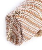 Camel - VALENTINO Sac à bandoulière Divina Summer