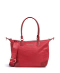 Rouge - VALENTINO Sac shopping Jolly Re