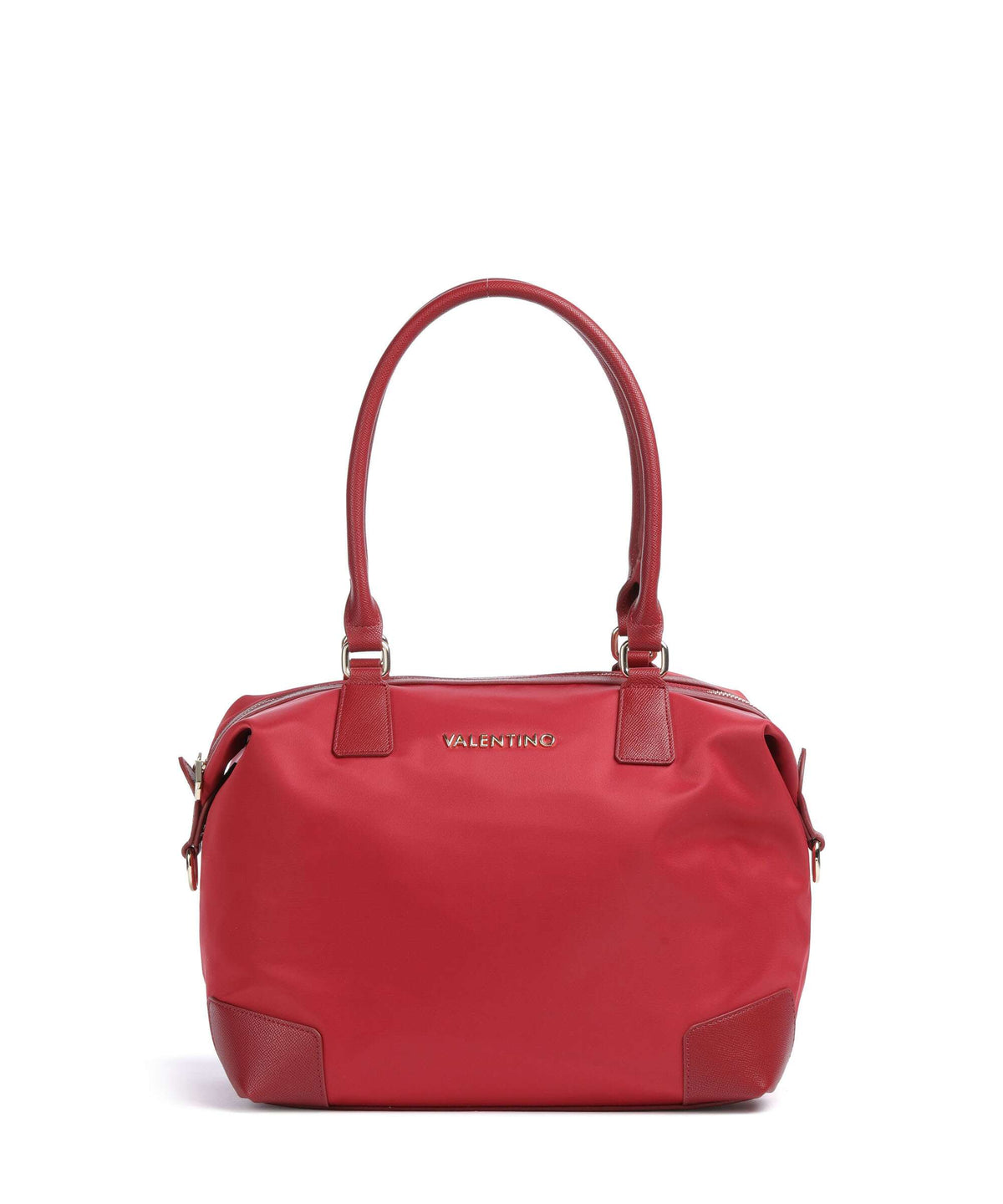 Rouge - VALENTINO Sac shopping Jolly Re