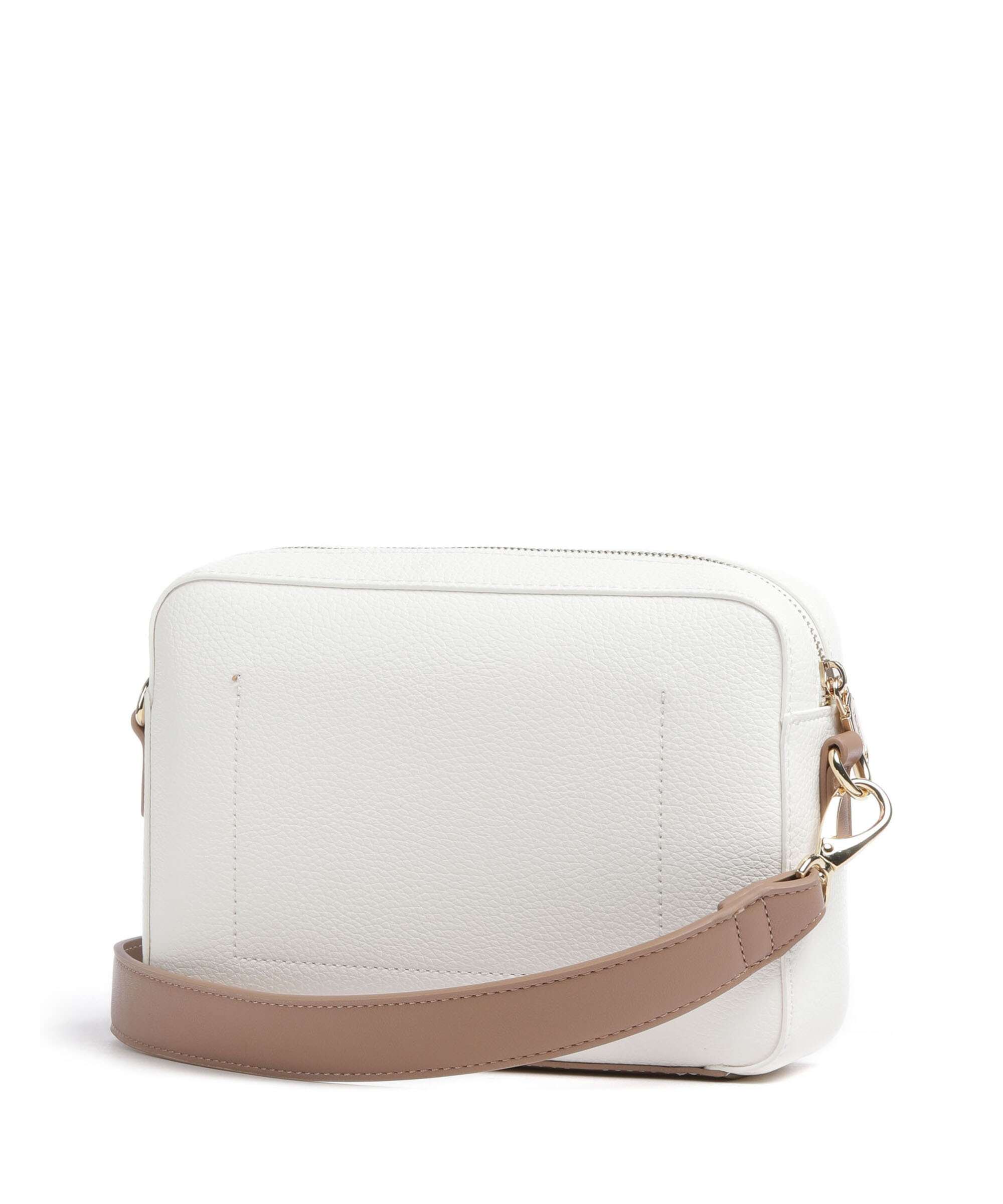 Blanc/Cuoio - VALENTINO Alexia
