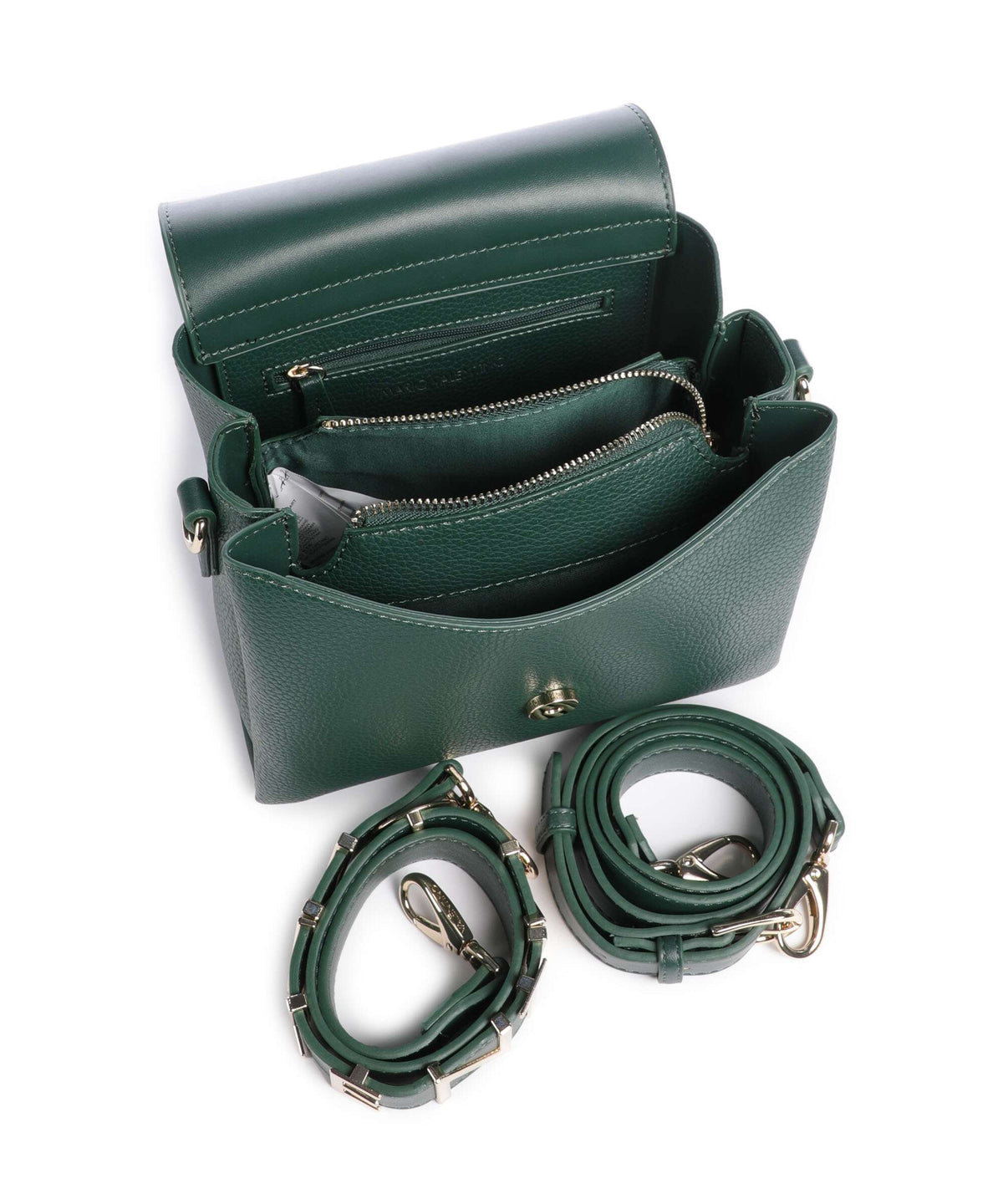 Vert - VALENTINO Sac à main Alexia