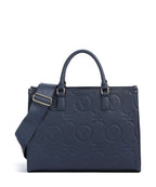 Bleu - VALENTINO Sac Shopping Samba Re