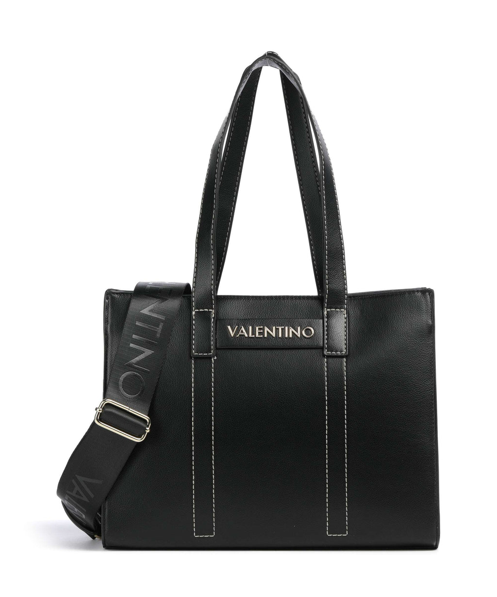 Noir - VALENTINO Sac cabas Aury Re
