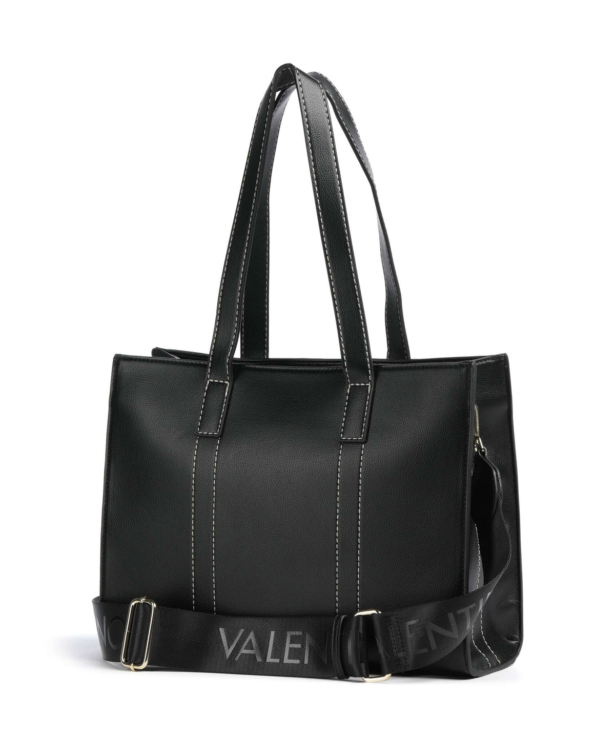 Noir - VALENTINO Sac cabas Aury Re