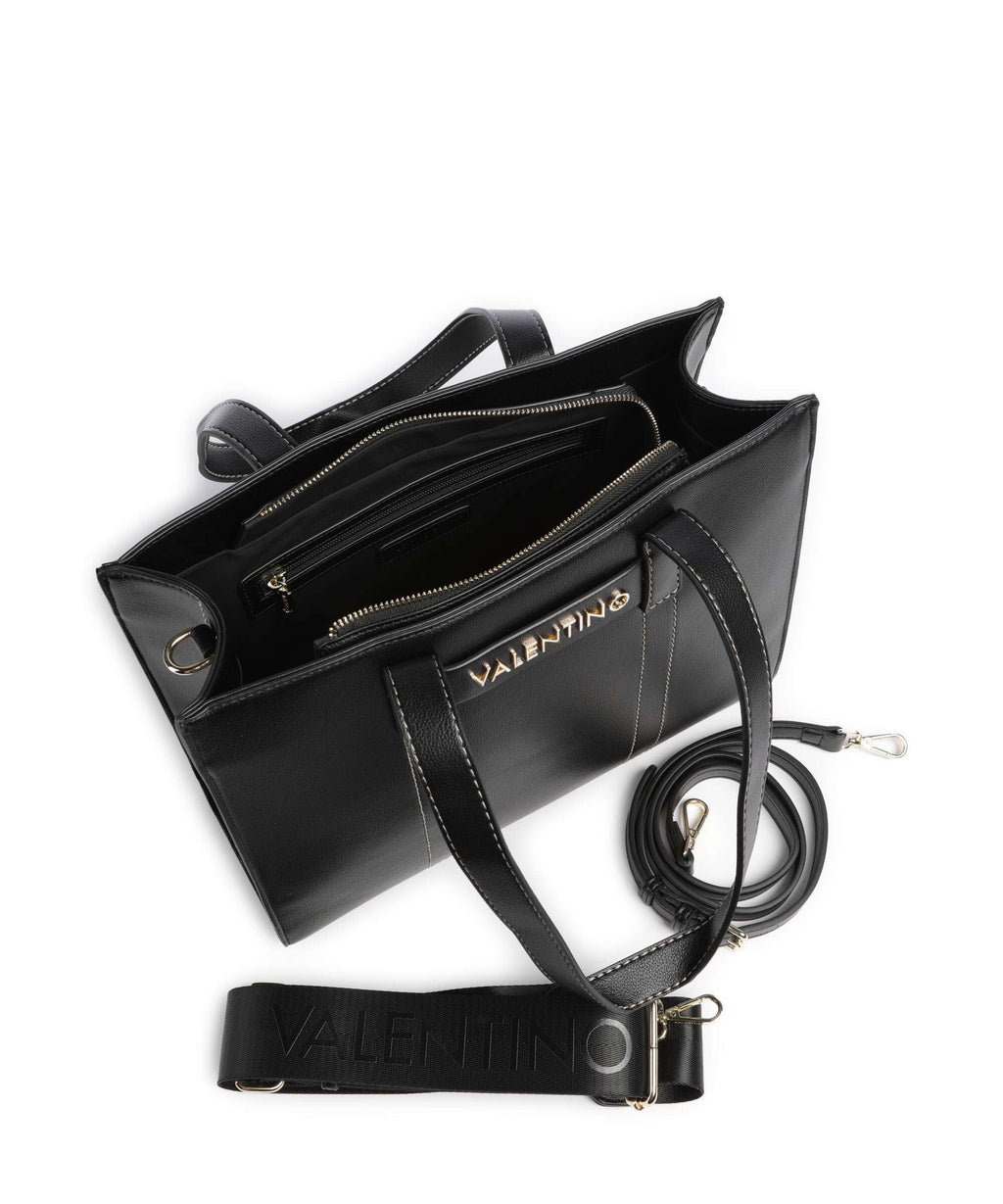 Noir - VALENTINO Sac cabas Aury Re