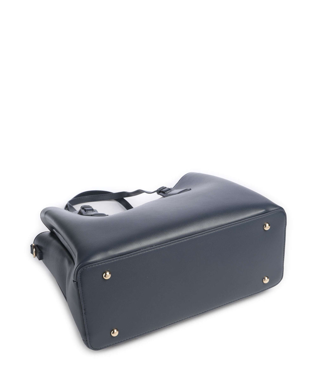 Marine - VALENTINO Sac cabas Clio Re