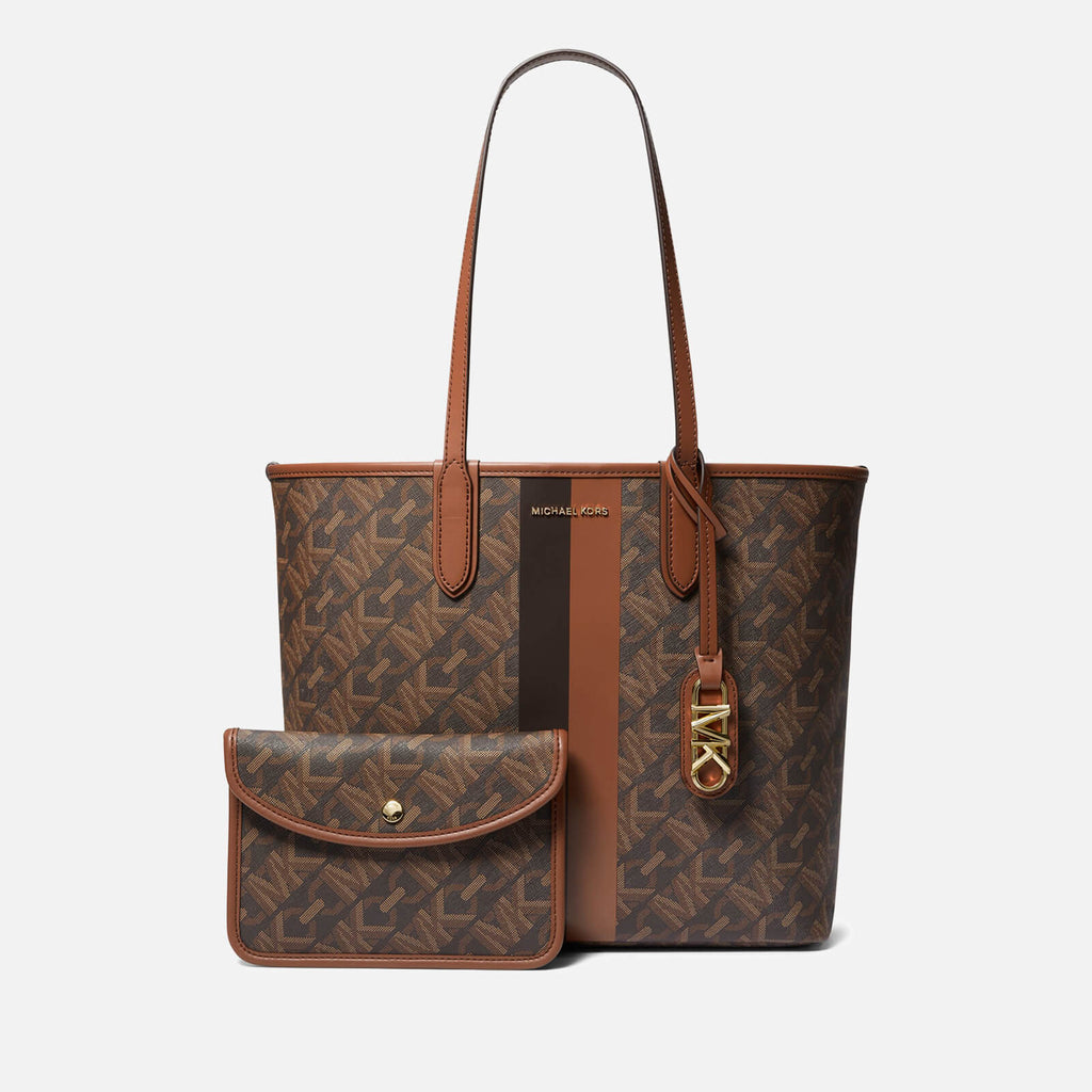 Marron/Cognac - Michael Kors Eliza Large East West