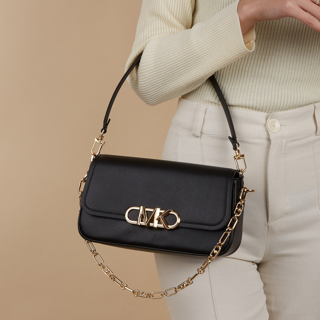 Noir - Michael Kors Parker Medium
